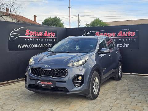 2017 Kia Sportage