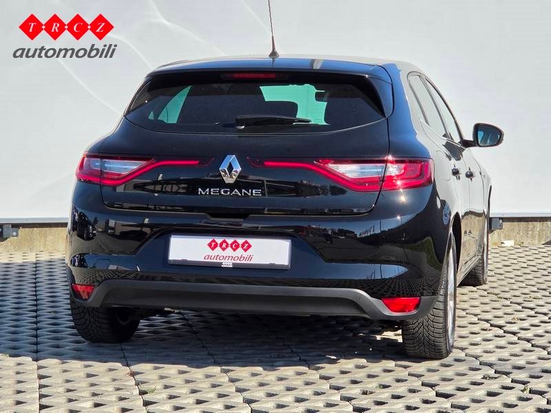 2020 Renault Megane — fotografija 3
