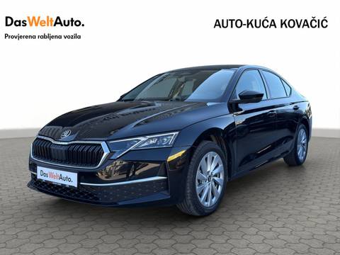 2026 Škoda Octavia