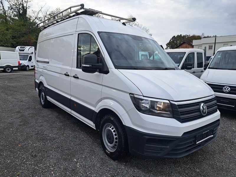 2017 Volkswagen Crafter — fotografija 3
