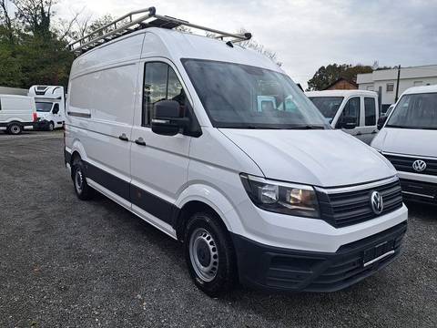 2017 Volkswagen Crafter — sličica 3