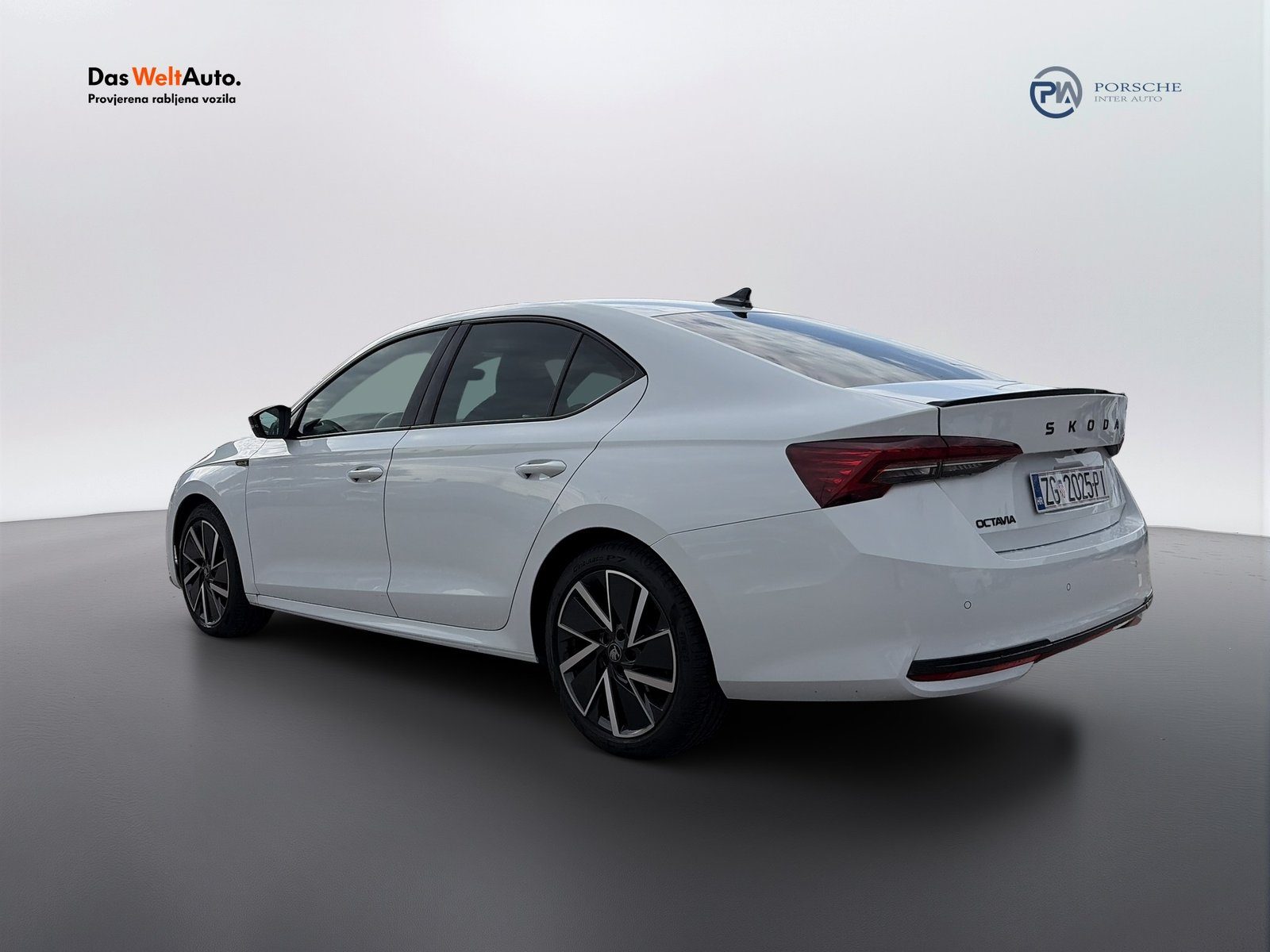 2026 Škoda Octavia — fotografija 7