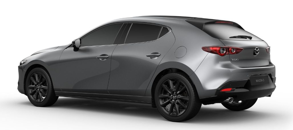 2026 Mazda 3 — fotografija 3