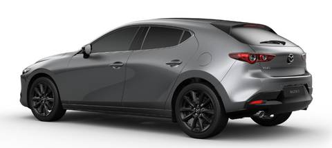 2026 Mazda 3 — sličica 3