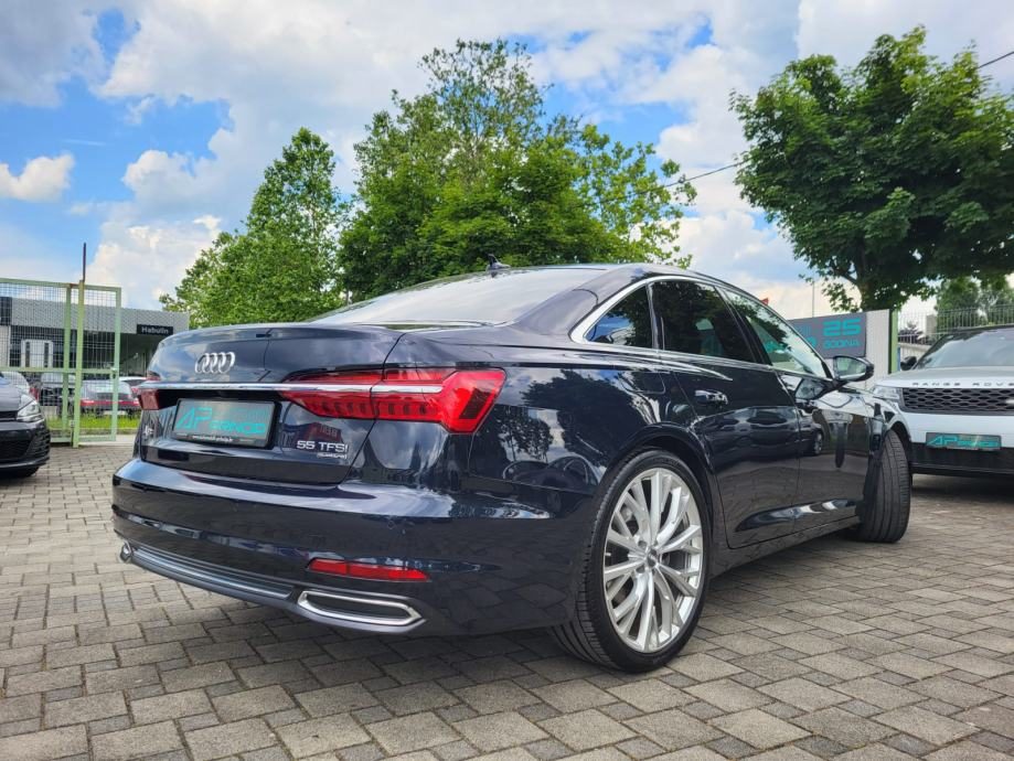 2019 Audi A6 S line — fotografija 5