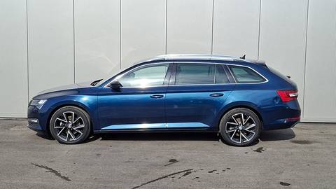 2021 Škoda Superb — sličica 2