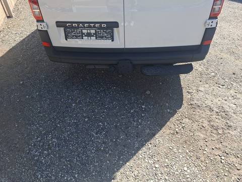 2025 Volkswagen Crafter — sličica 7