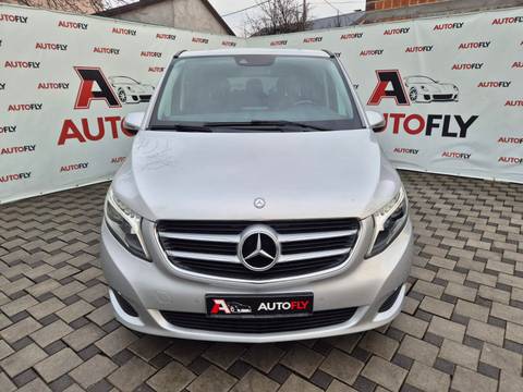 2017 Mercedes-Benz V-klasa — sličica 2