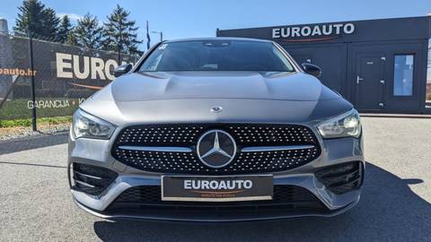 2021 Mercedes-Benz CLA — sličica 2