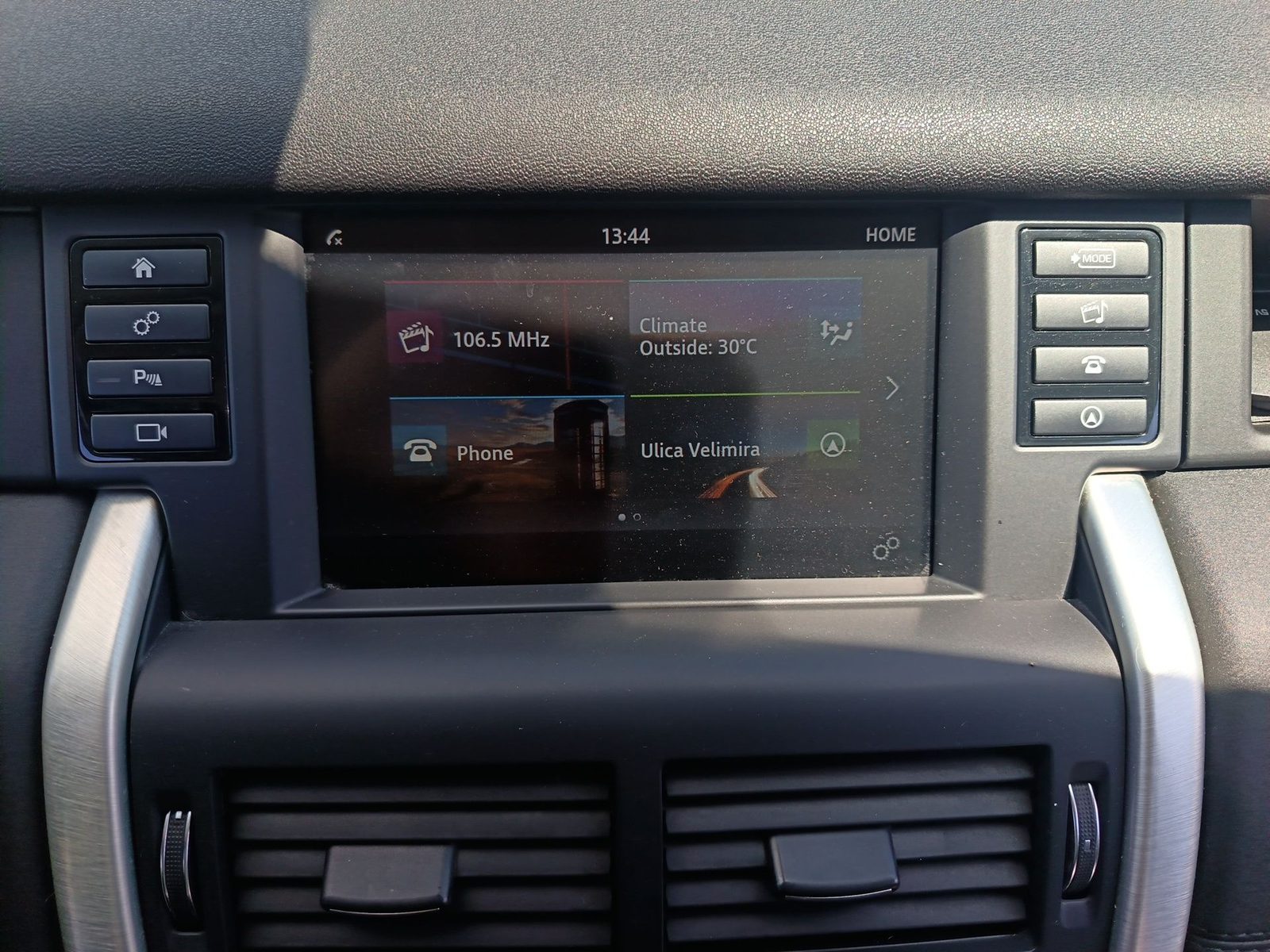 2019 Land Rover Discovery Sport — fotografija 20