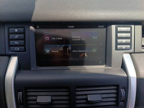 2019 Land Rover Discovery Sport — sličica 20