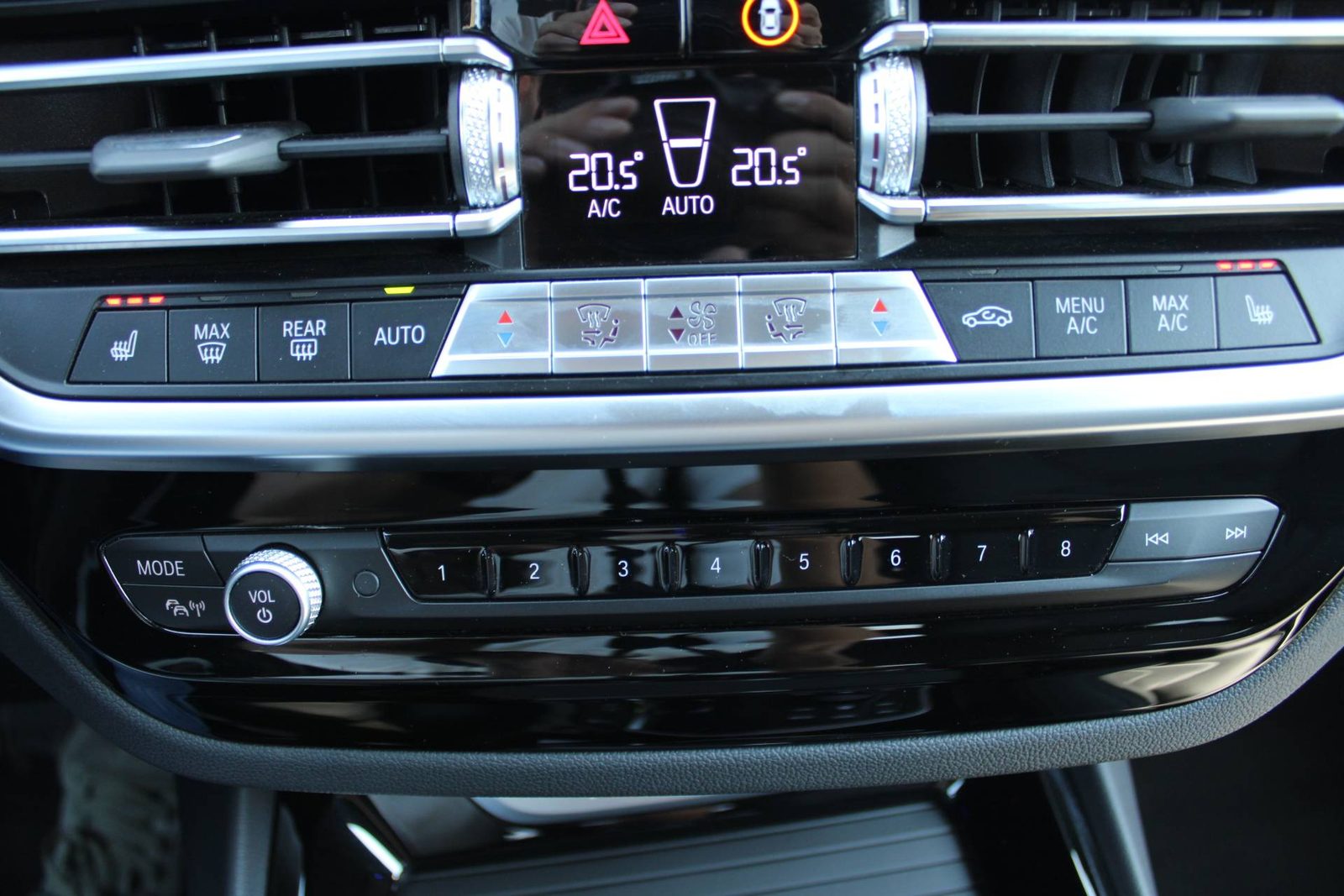 2023 BMW X3 — fotografija 22