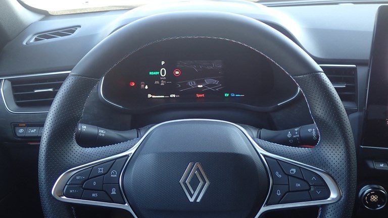 2024 Renault Megane — fotografija 15