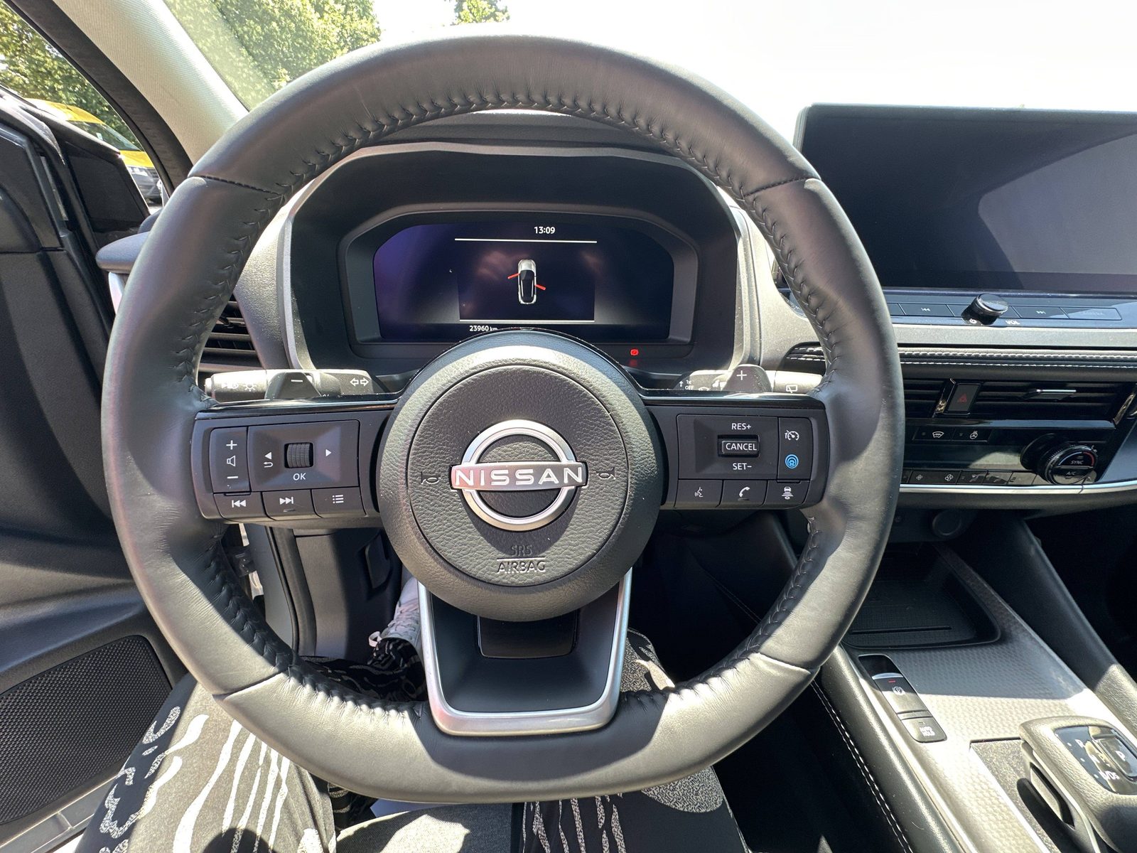 2025 Nissan Qashqai — fotografija 30