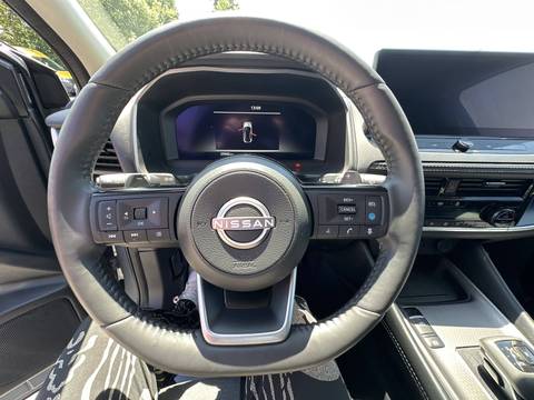 2025 Nissan Qashqai — sličica 30