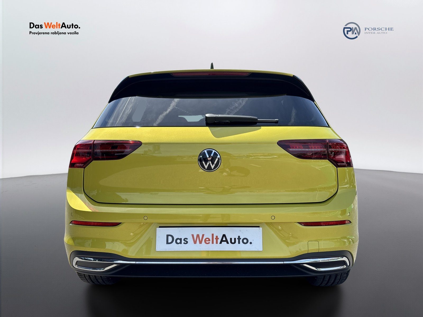 2020 Volkswagen Golf — fotografija 7