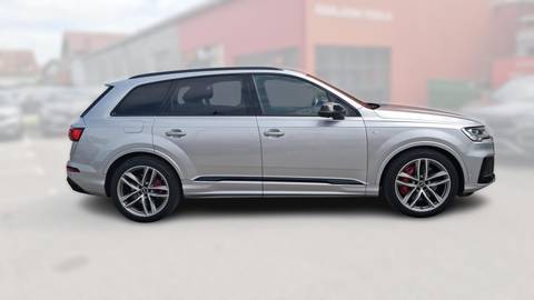 2021 Audi Q7 — sličica 8