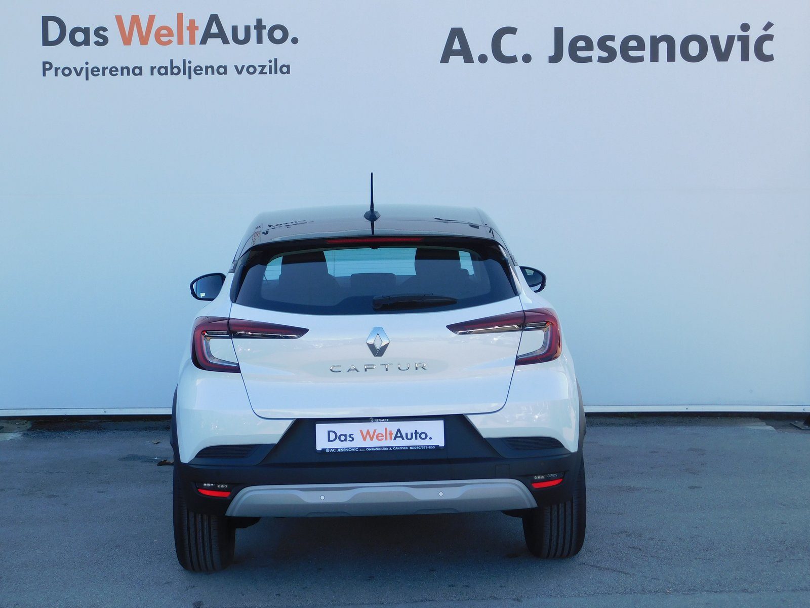 2023 Renault Captur — fotografija 5