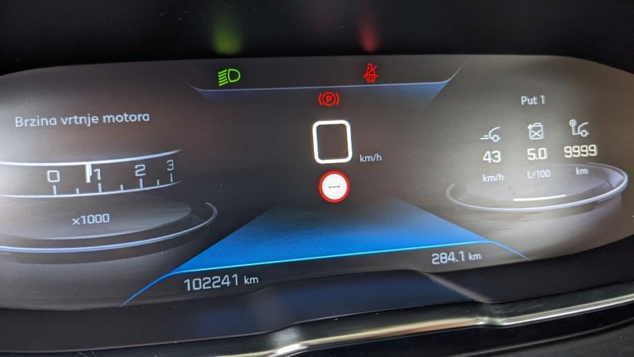2019 Peugeot 3008 — fotografija 30