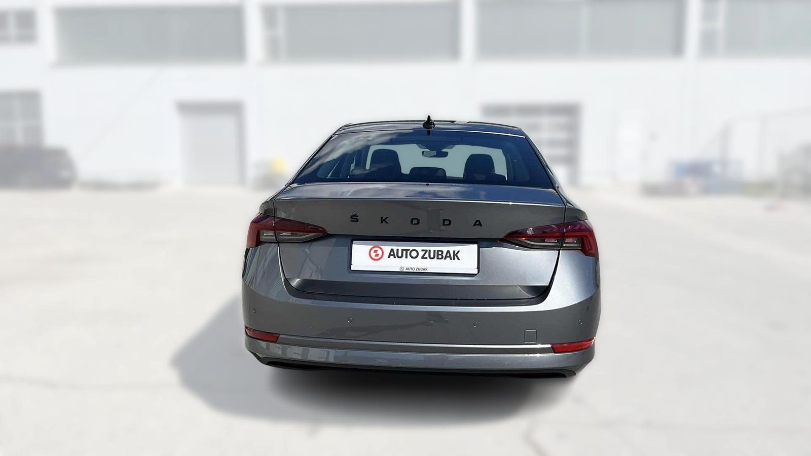 2022 Škoda Octavia — fotografija 6