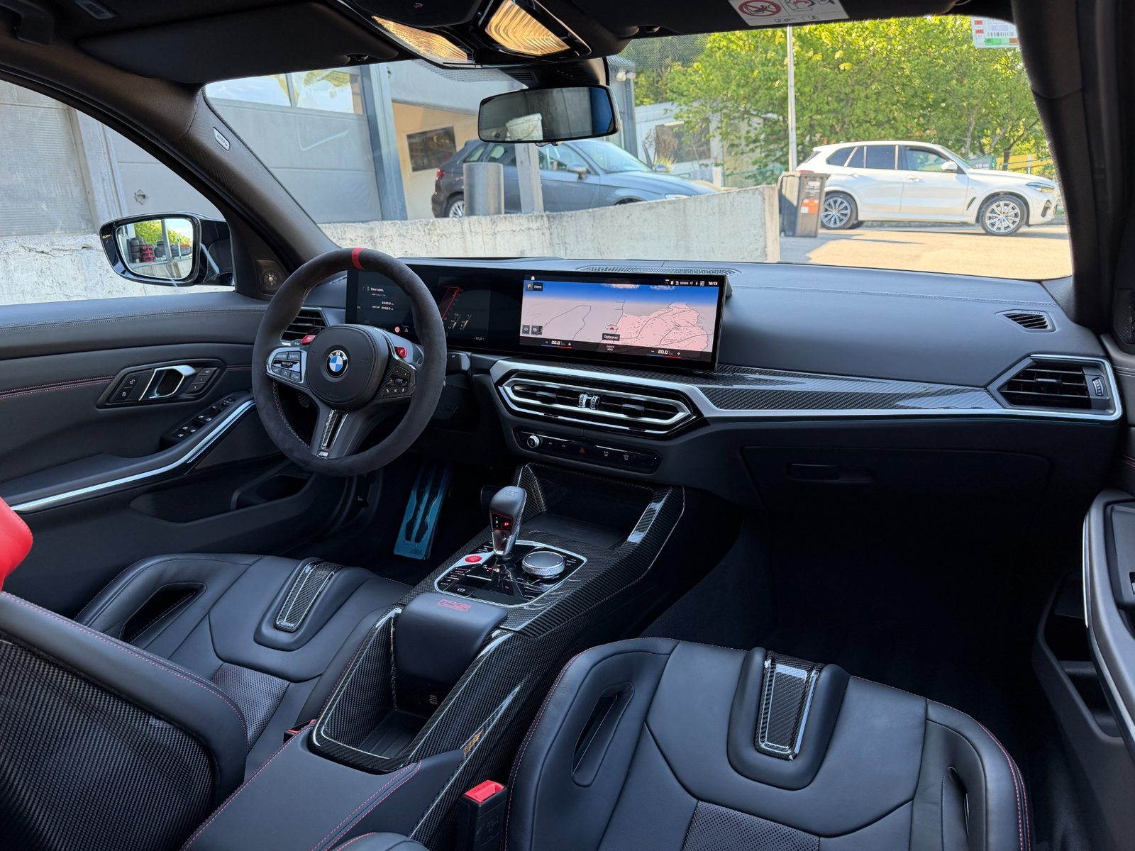 2024 BMW Serija 3 — fotografija 7