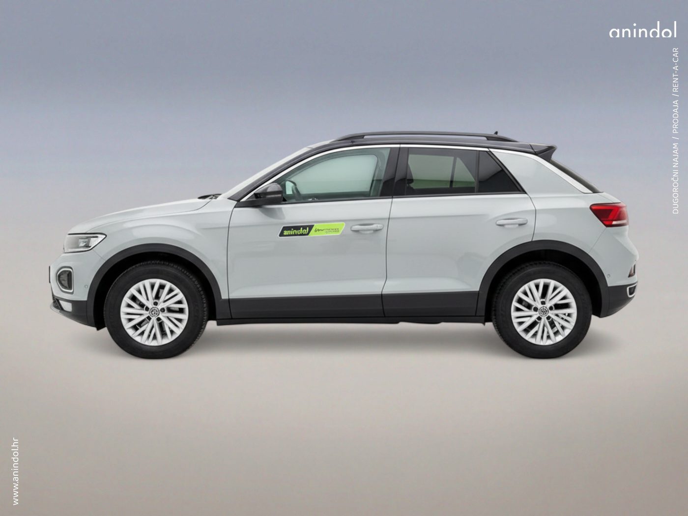 2025 Volkswagen T-Roc — fotografija 5