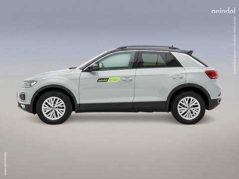 2025 Volkswagen T-Roc — sličica 5