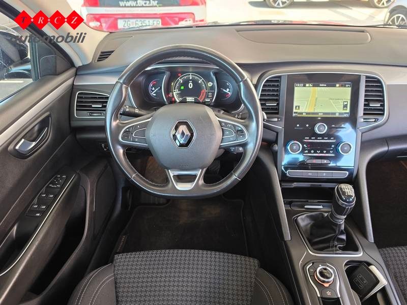 2021 Renault Talisman — fotografija 9