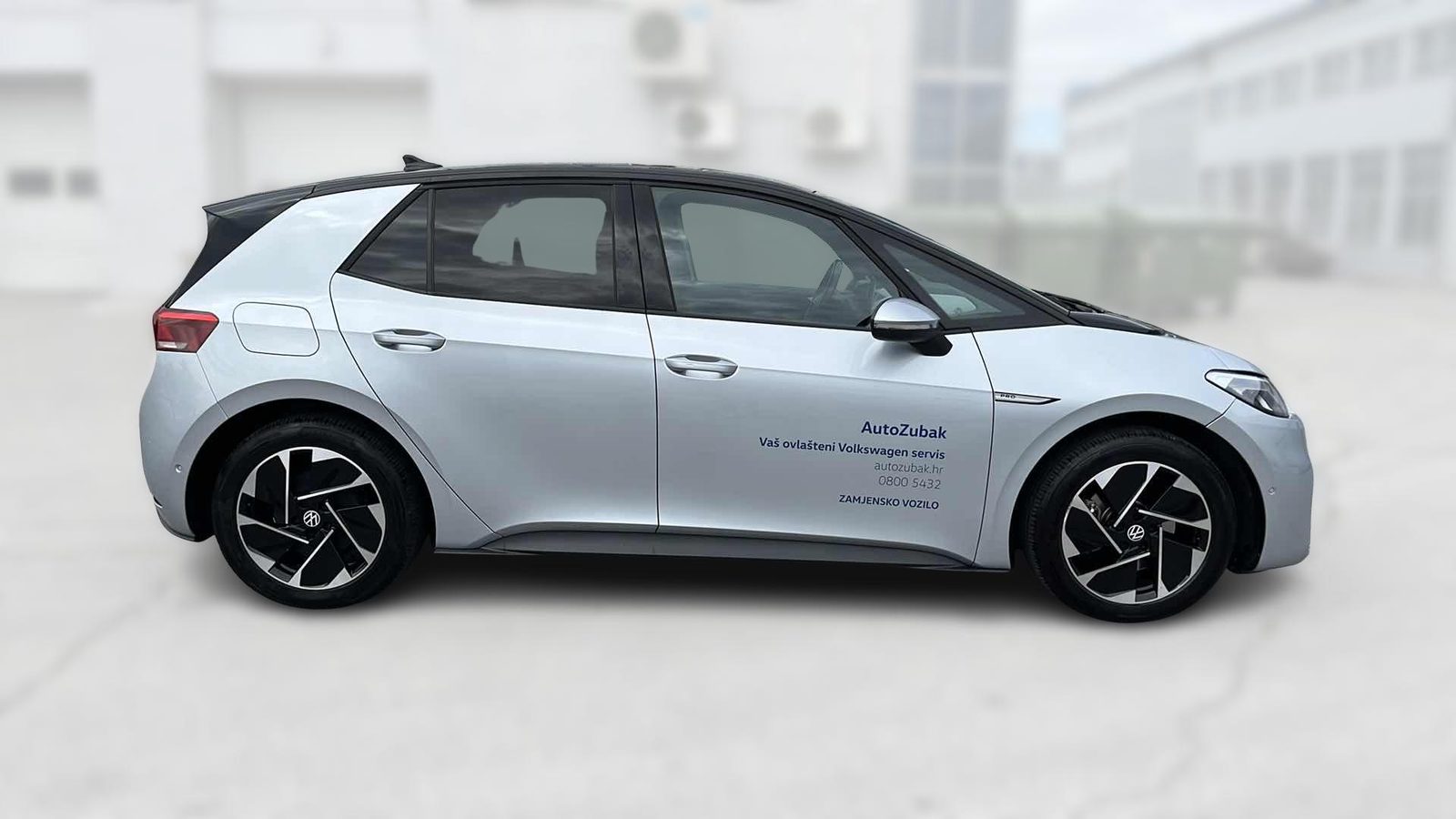 2023 Volkswagen ID.3 — fotografija 8