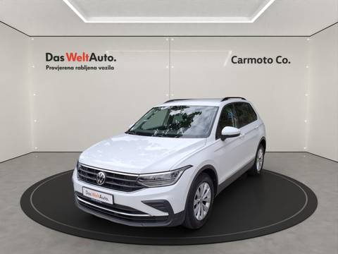 2022 Volkswagen Tiguan