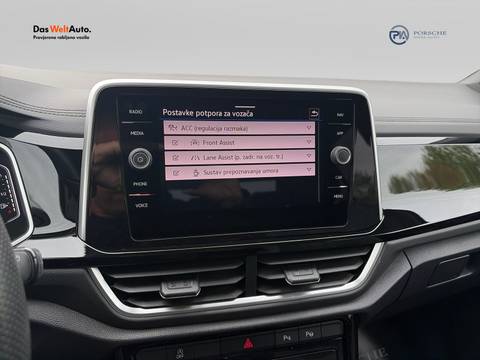 2023 Volkswagen T-Roc R-Line — sličica 17