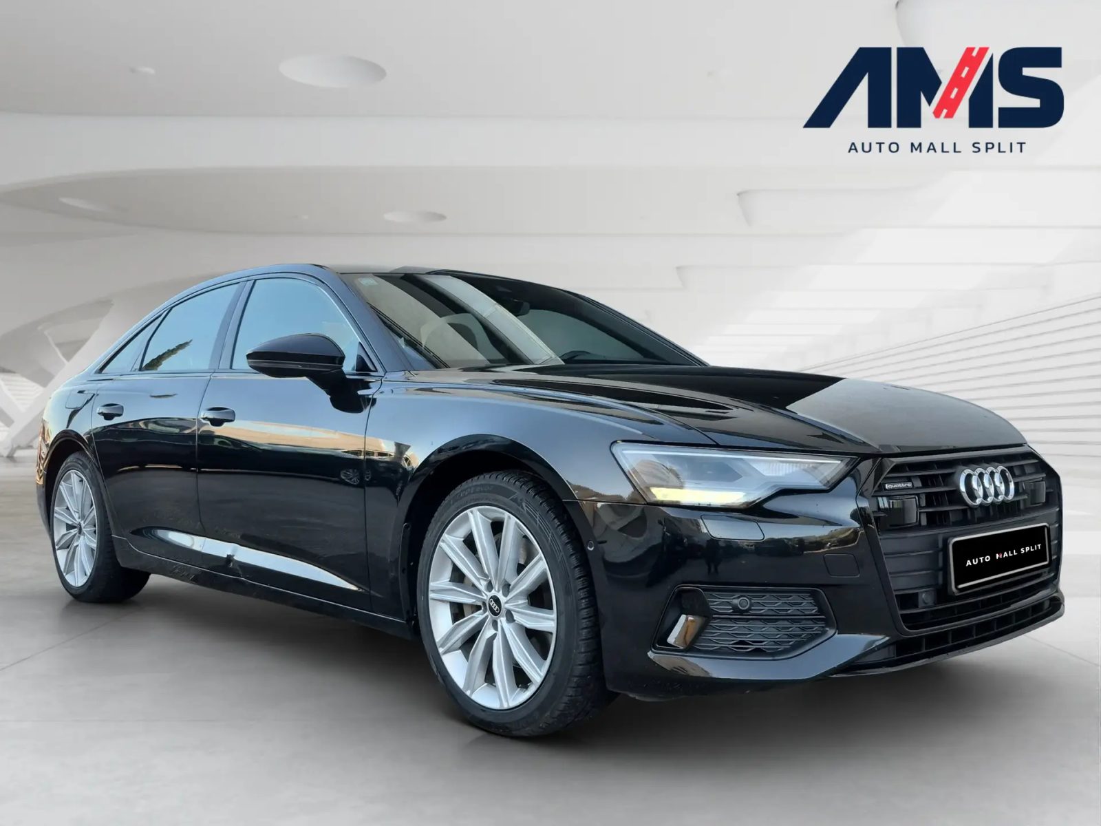 2021 Audi A6 — fotografija 7