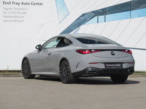 2025 Mercedes-Benz CLE AMG Line — sličica 8