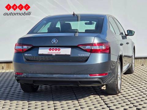 2018 Škoda Superb — sličica 4