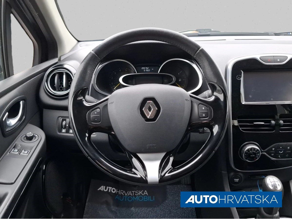 2015 Renault Clio — fotografija 10
