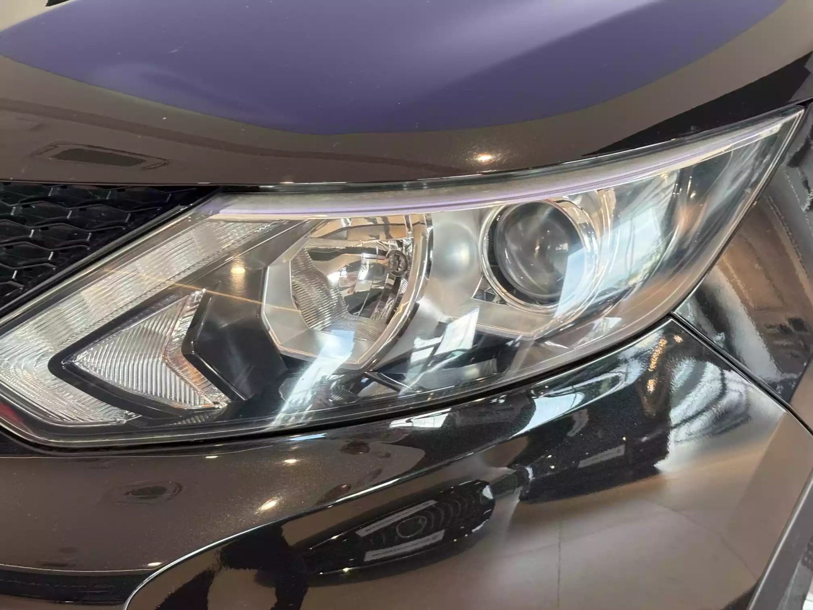 2015 Nissan Qashqai — fotografija 29
