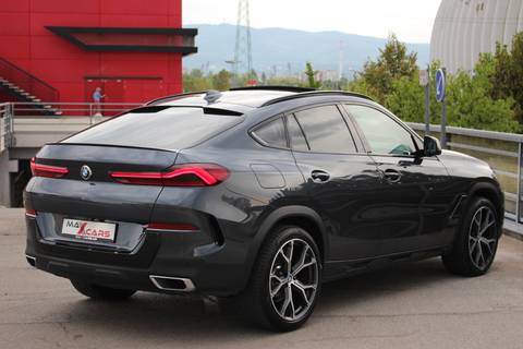 2020 BMW X6 — sličica 22