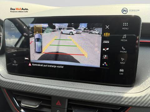 2025 Škoda Kamiq — sličica 18