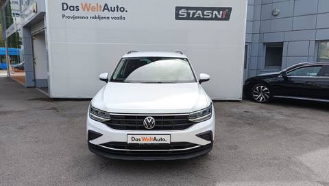 2022 Volkswagen Tiguan — sličica 2
