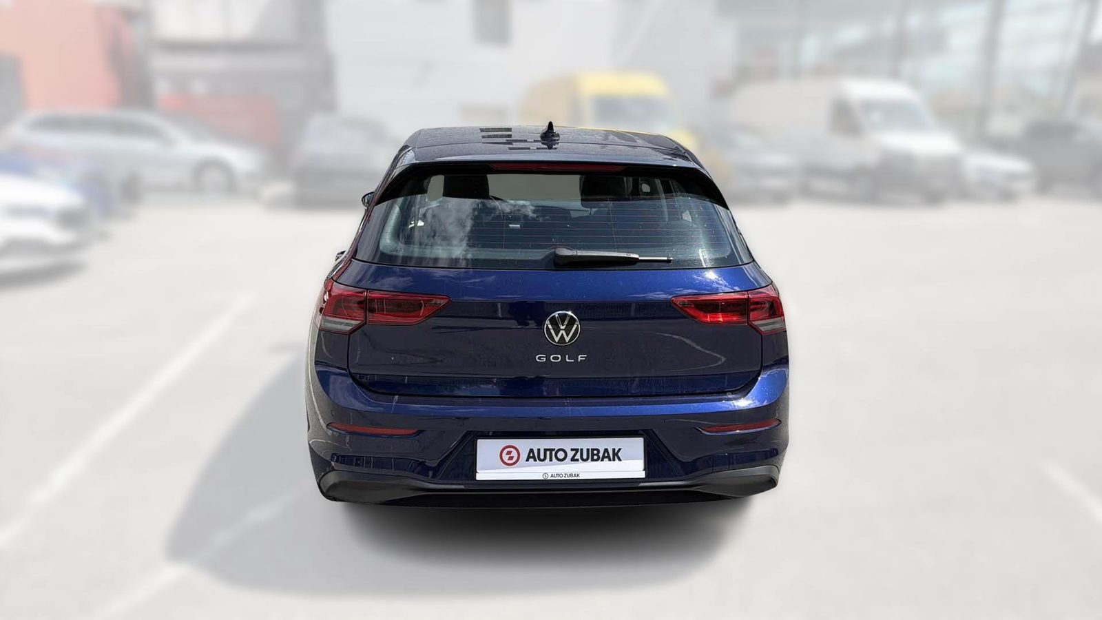 2024 Volkswagen Golf — fotografija 6