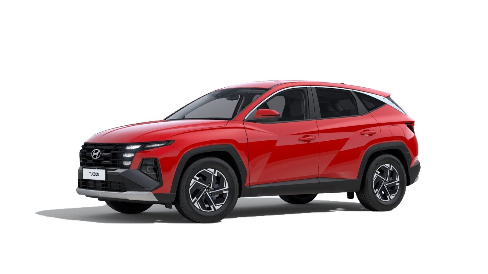 Hyundai Tucson NX4 — fotografija 4