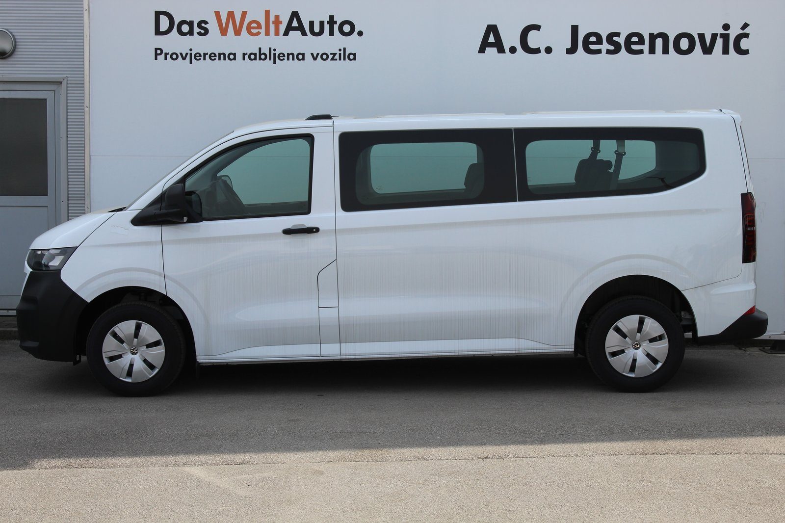 2026 Volkswagen Caravelle — fotografija 6