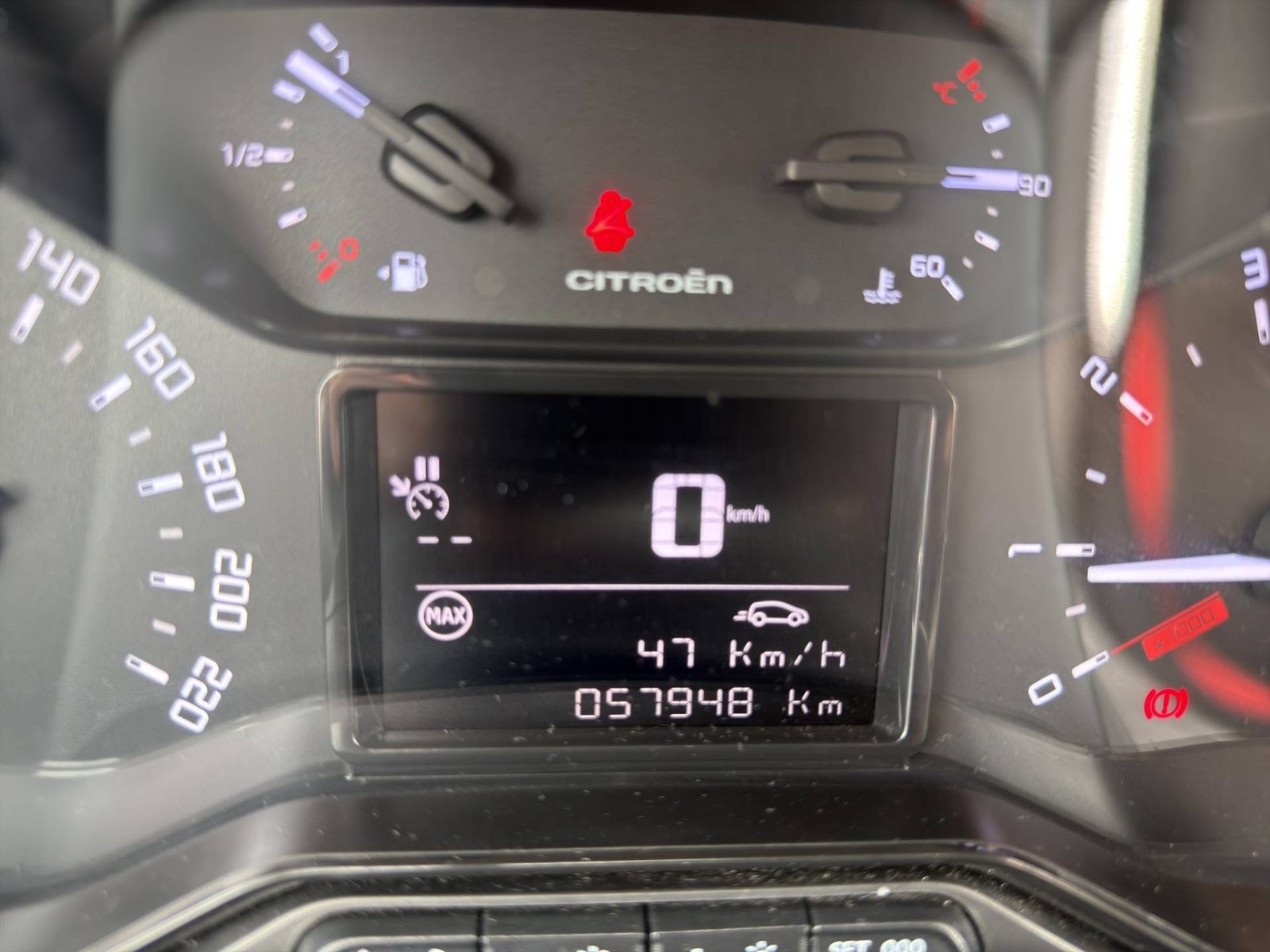 2022 Citroën C3 — fotografija 16