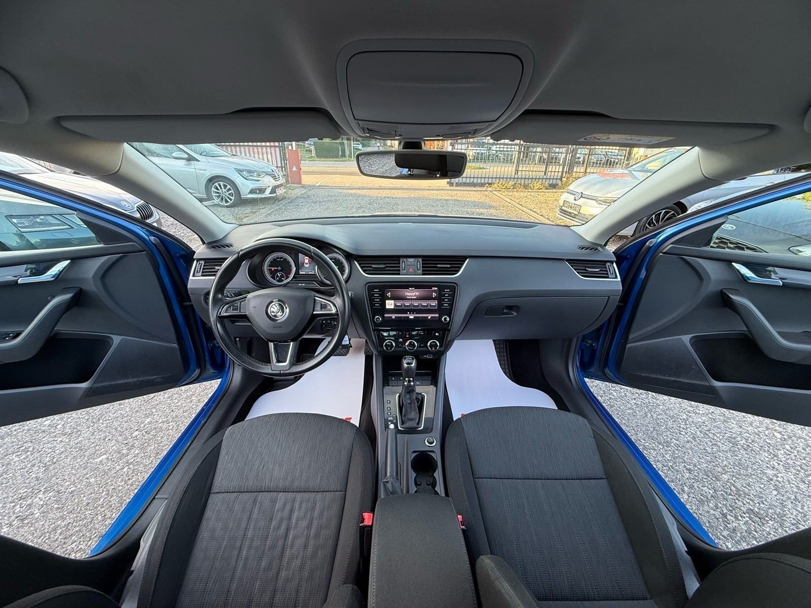 2019 Škoda Octavia — fotografija 12
