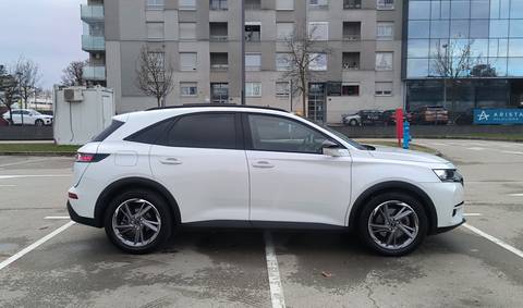 2022 DS DS7 Crossback — sličica 5