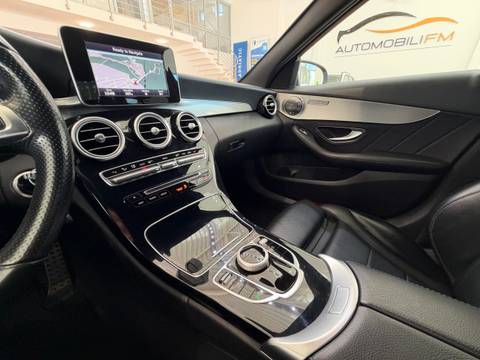 2016 Mercedes-Benz C-klasa — sličica 7