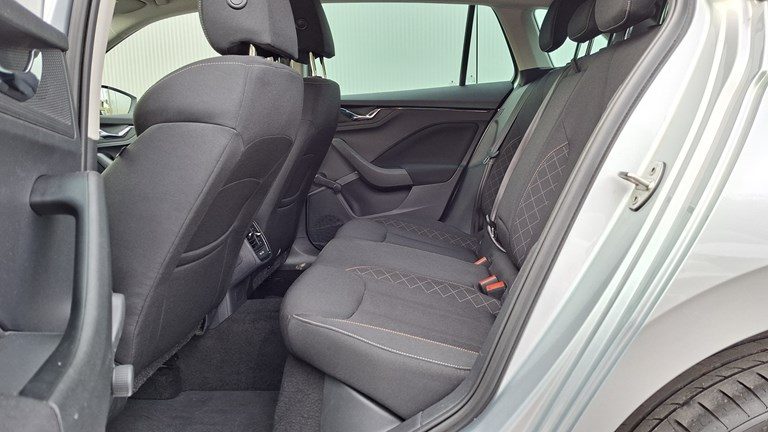 2022 Škoda Scala — fotografija 7