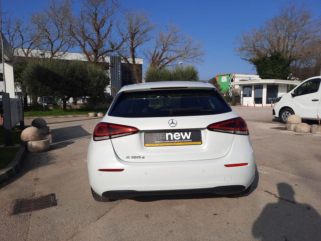 2021 Mercedes-Benz A-klasa — fotografija 10
