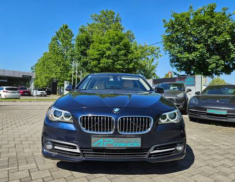 2013 BMW Serija 5