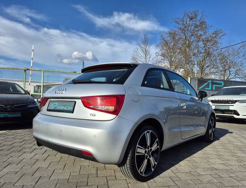 2011 Audi A1 — sličica 6